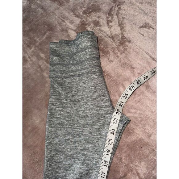 Free People Movement Women's Gray Swerve‎ Leggings Size Xsmall - Picture 14 of 15